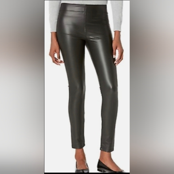 💜💛Max Studio Skinny Ankle Pants Size M 💜💛 - Picture 7 of 7